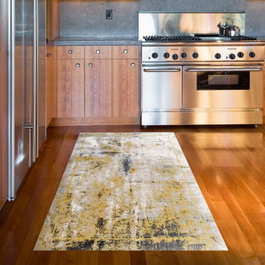 Conceptum Alfombra Mostaza 100 x 150 cm